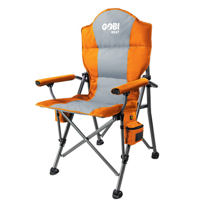 Terrain Heated Camping Chair