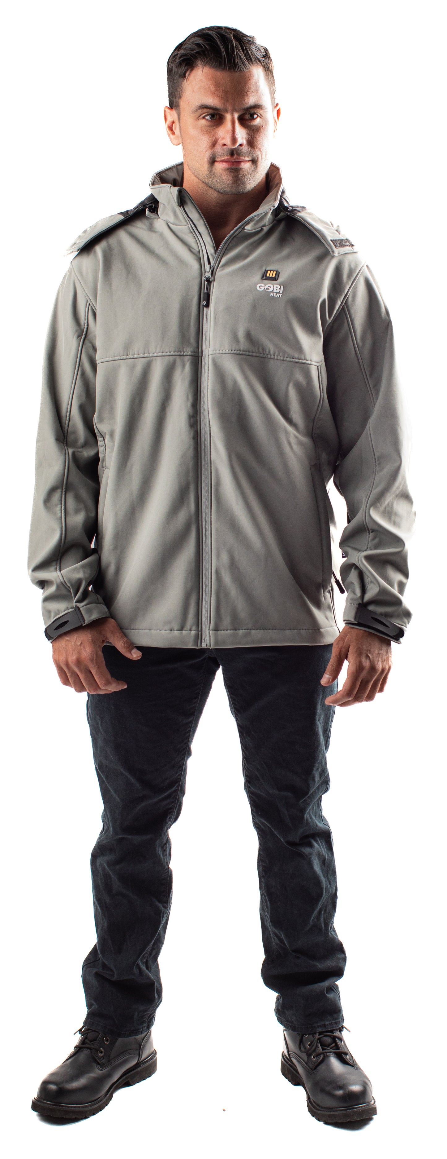 Sahara II Men's Heated Jacket