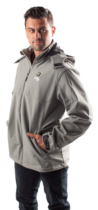 Sahara II Men's Heated Jacket