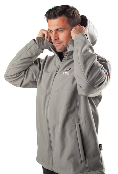 Sahara II Men's Heated Jacket