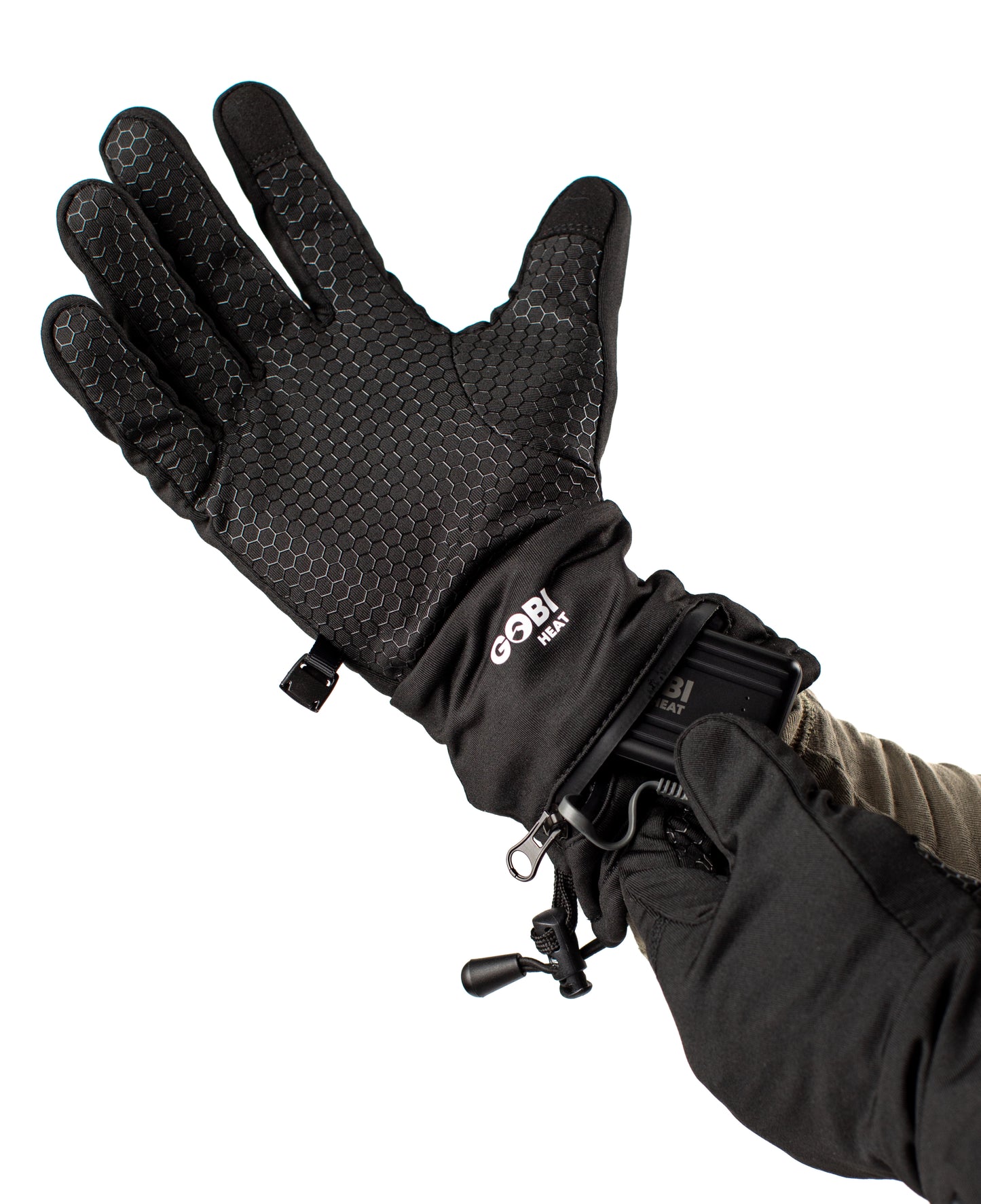 Stealth II Heated Glove Liners (3500mAh USB-C batt)