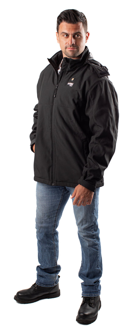 Sahara II Men's Heated Jacket