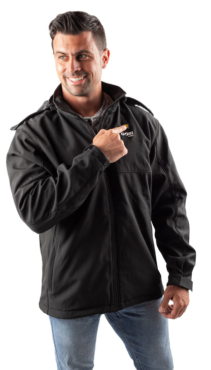 Sahara II Men's Heated Jacket