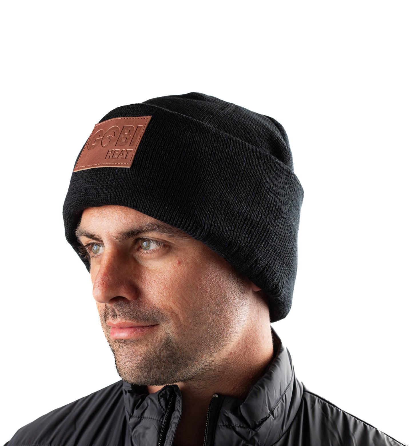 Summit Mens Heated Beanie