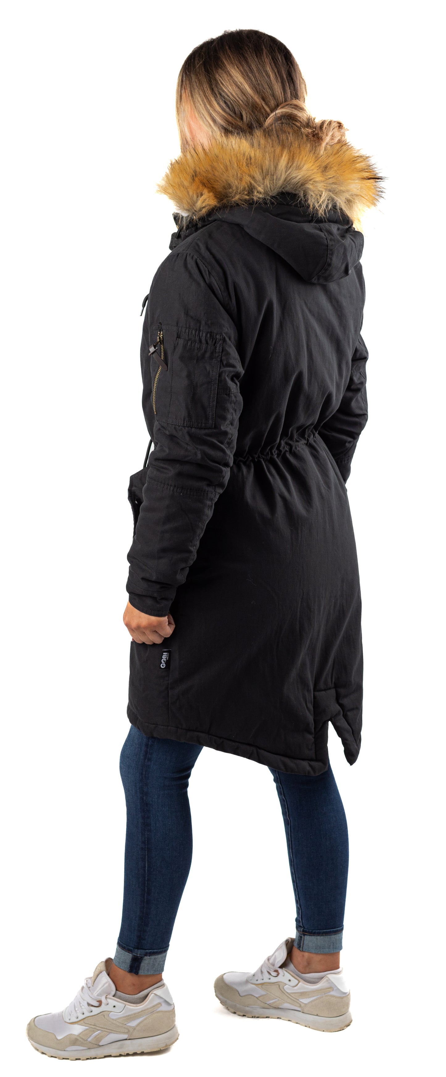 Terra Womens Heated Parka