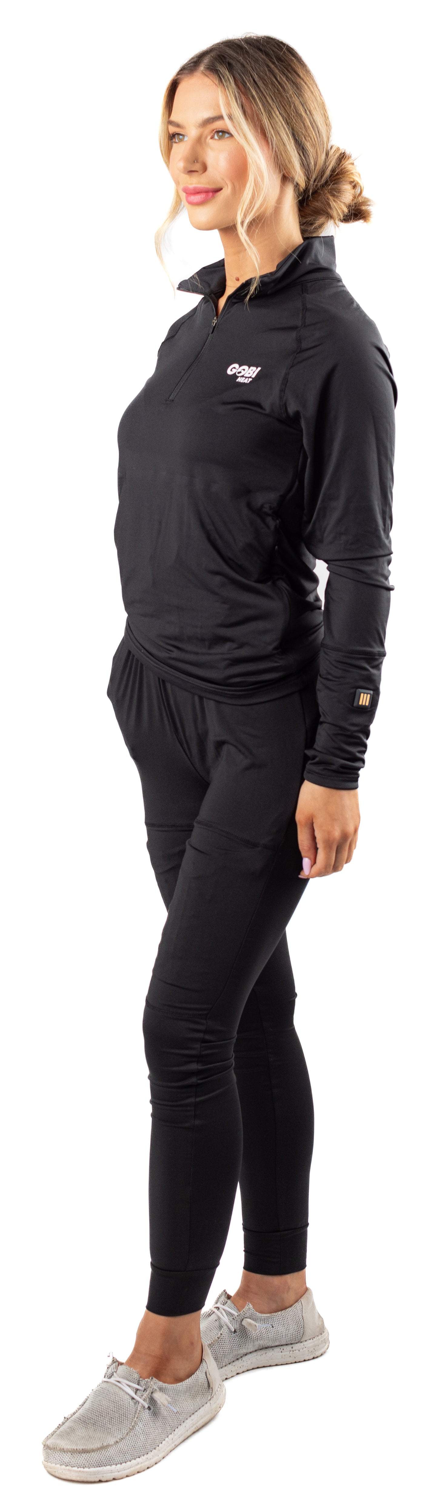 Basecamp Womens Heated Baselayer Pants