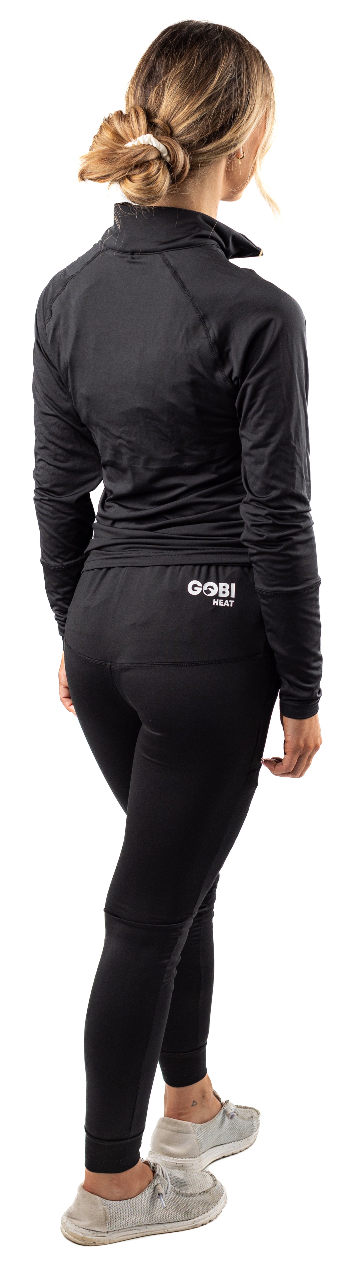 Basecamp Womens Heated Baselayer Pants