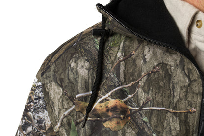 Shadow Heated Hunting Hoodie - Mossy Oak Camo