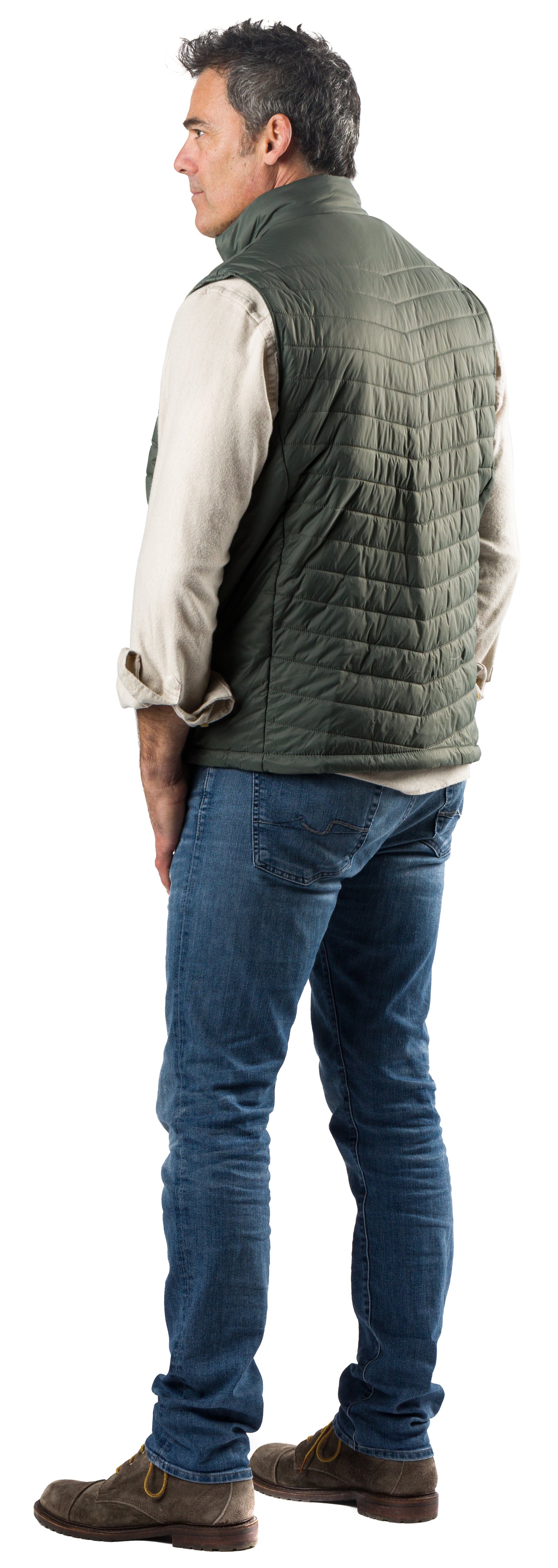 Dune Mens Heated Vest