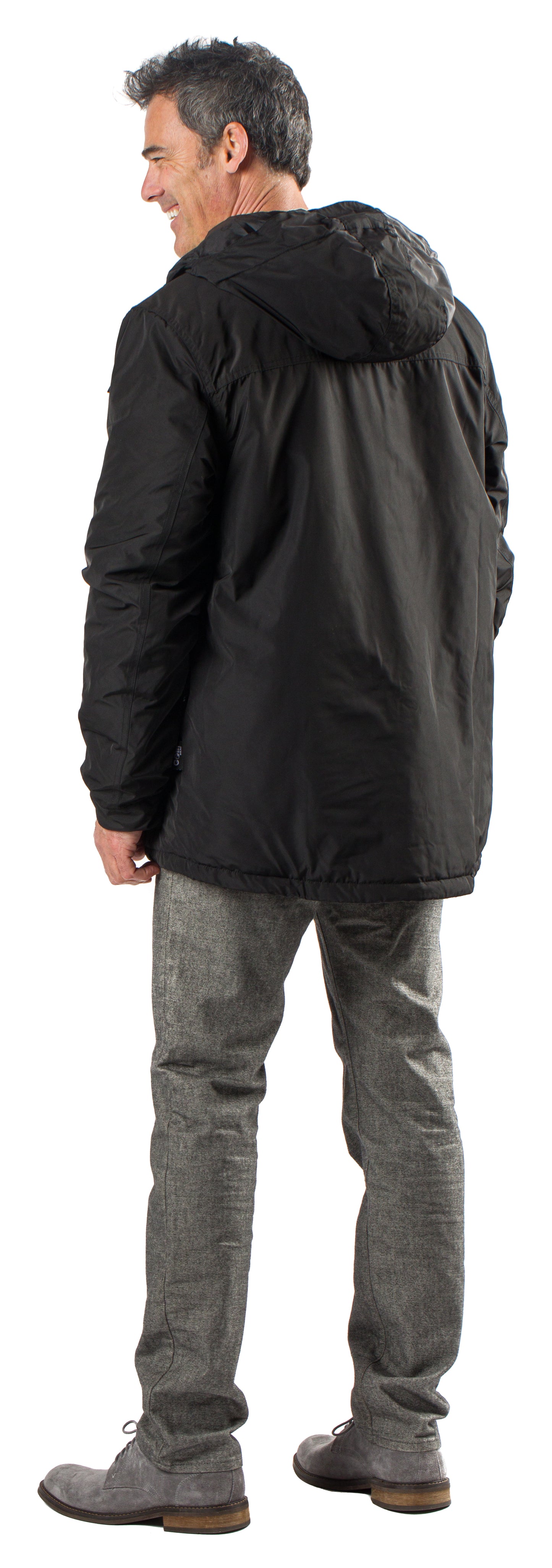 Shift Mens Heated Snowboard Jacket