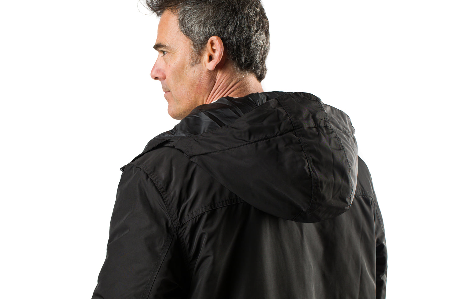 Shift Mens Heated Snowboard Jacket