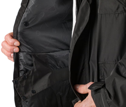 Shift Mens Heated Snowboard Jacket