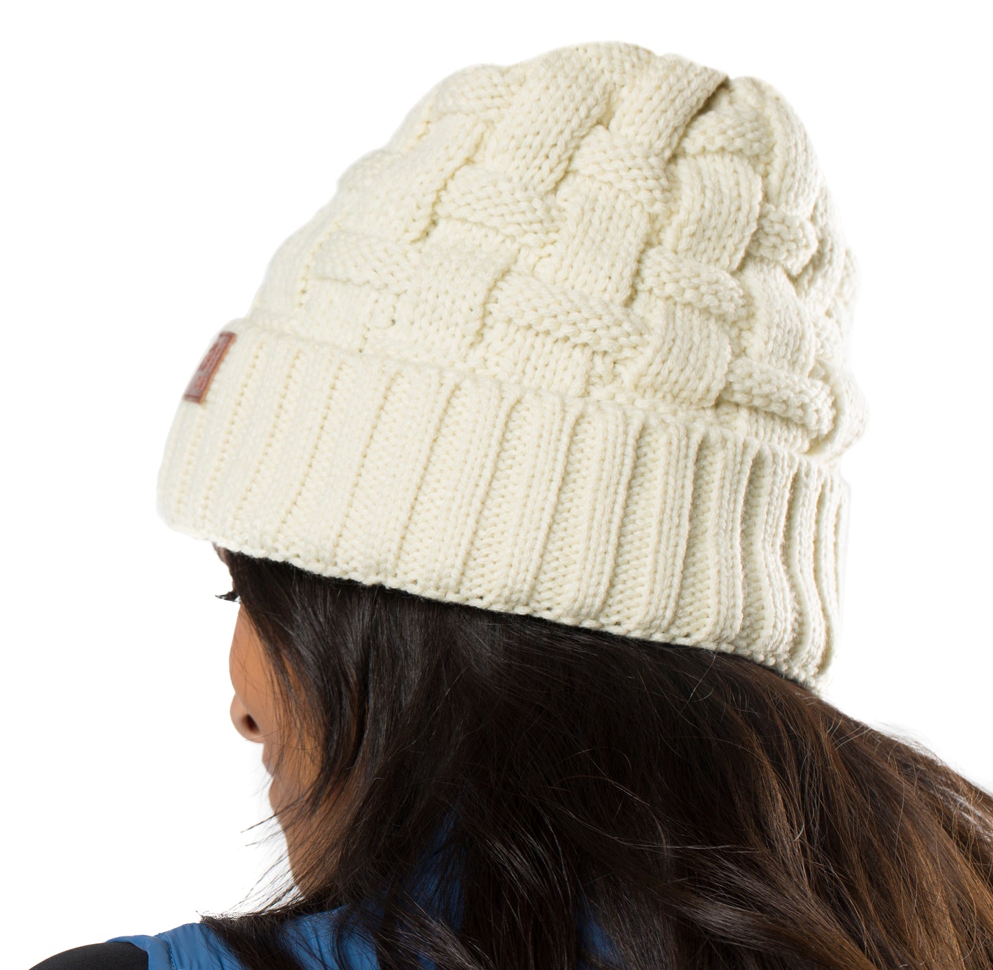 Crest Womens Heated Beanie