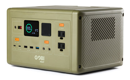 CORE 614W Portable Power Station