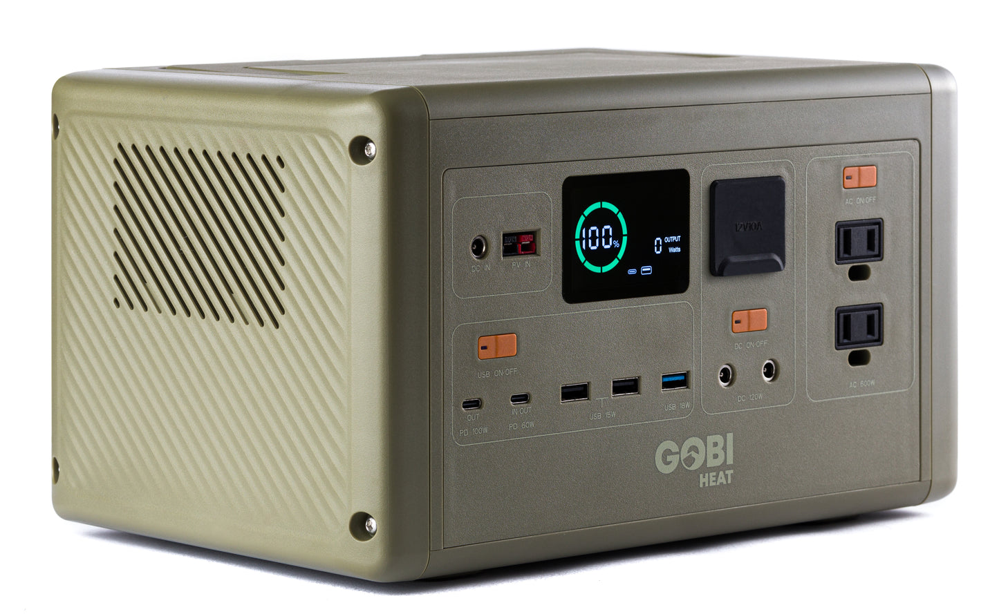 CORE 614W Portable Power Station