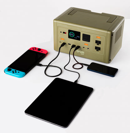 CORE 614W Portable Power Station