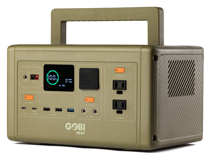 CORE 614W Portable Power Station