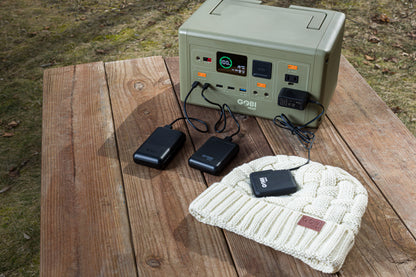 CORE 614W Portable Power Station