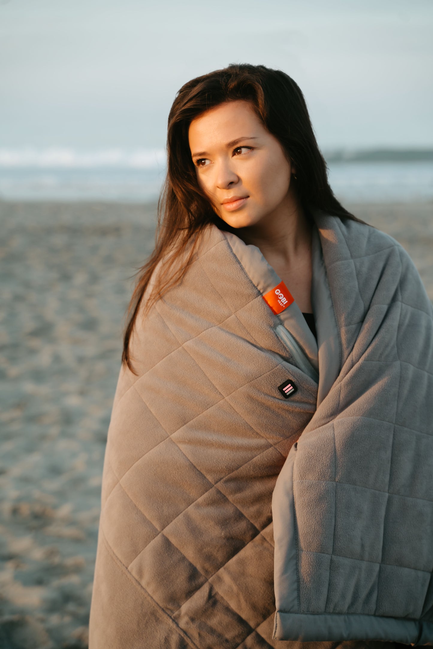 Zen Portable Heated Blanket