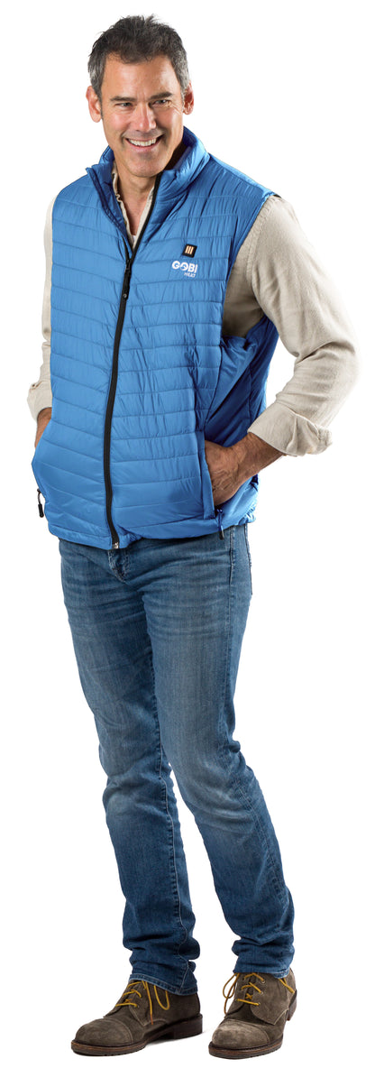 Dune Mens Heated Vest