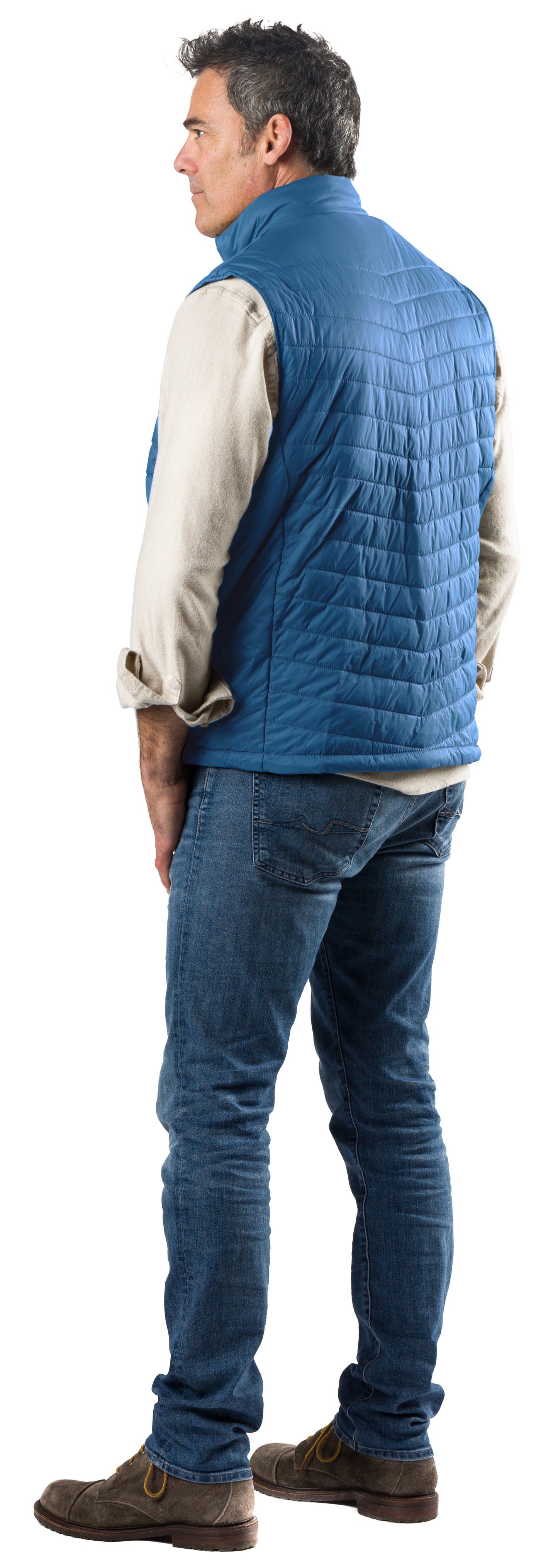 Dune Mens Heated Vest