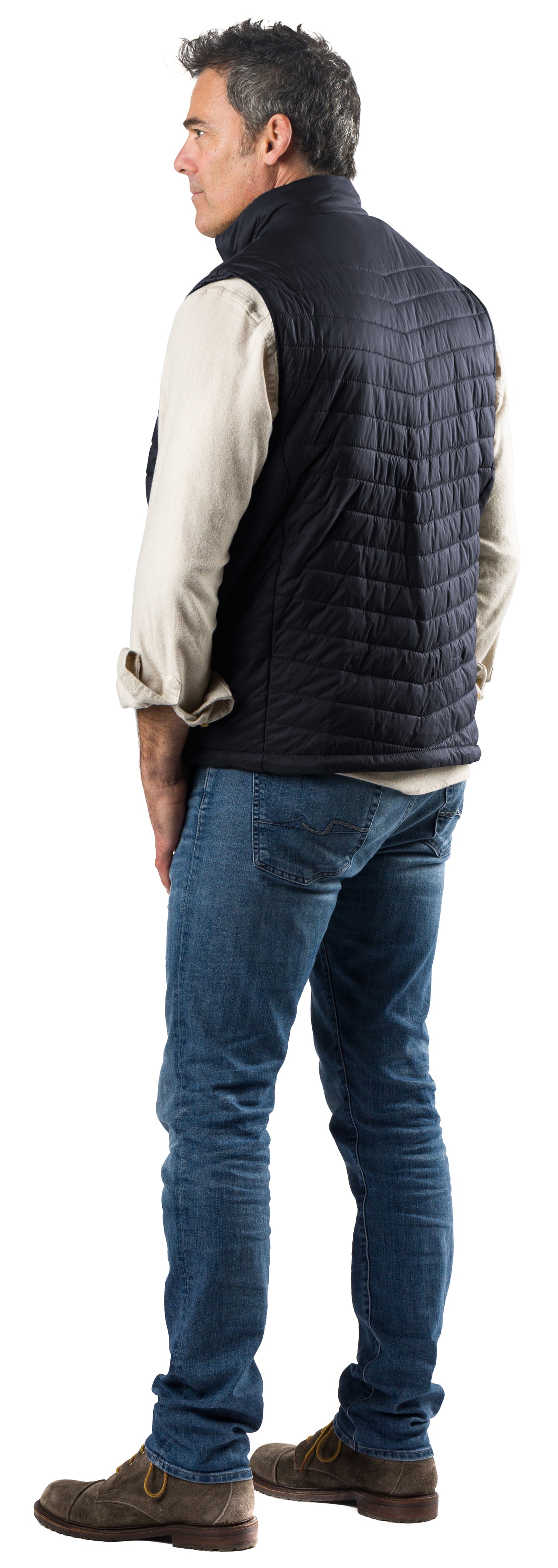 Dune Mens Heated Vest