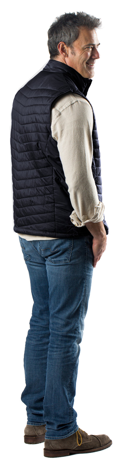 Dune Mens Heated Vest