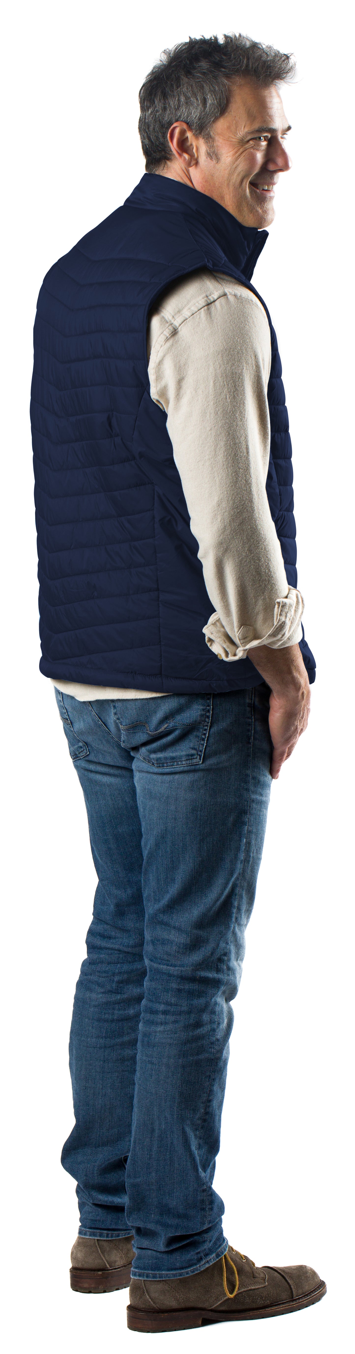 Dune Mens Heated Vest