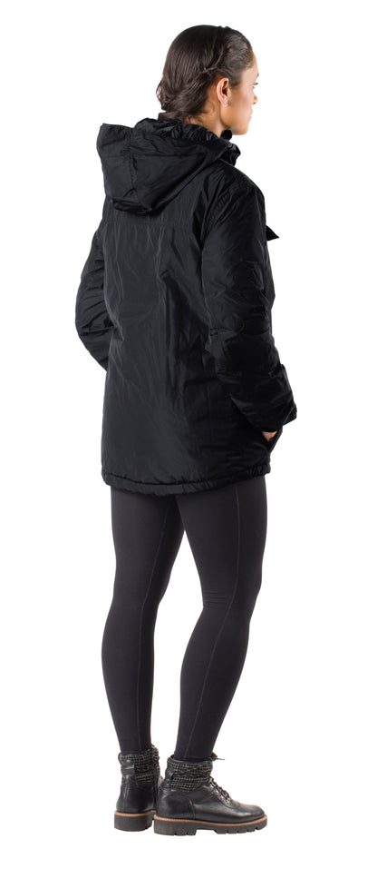 Shift Womens Heated Snowboard Jacket