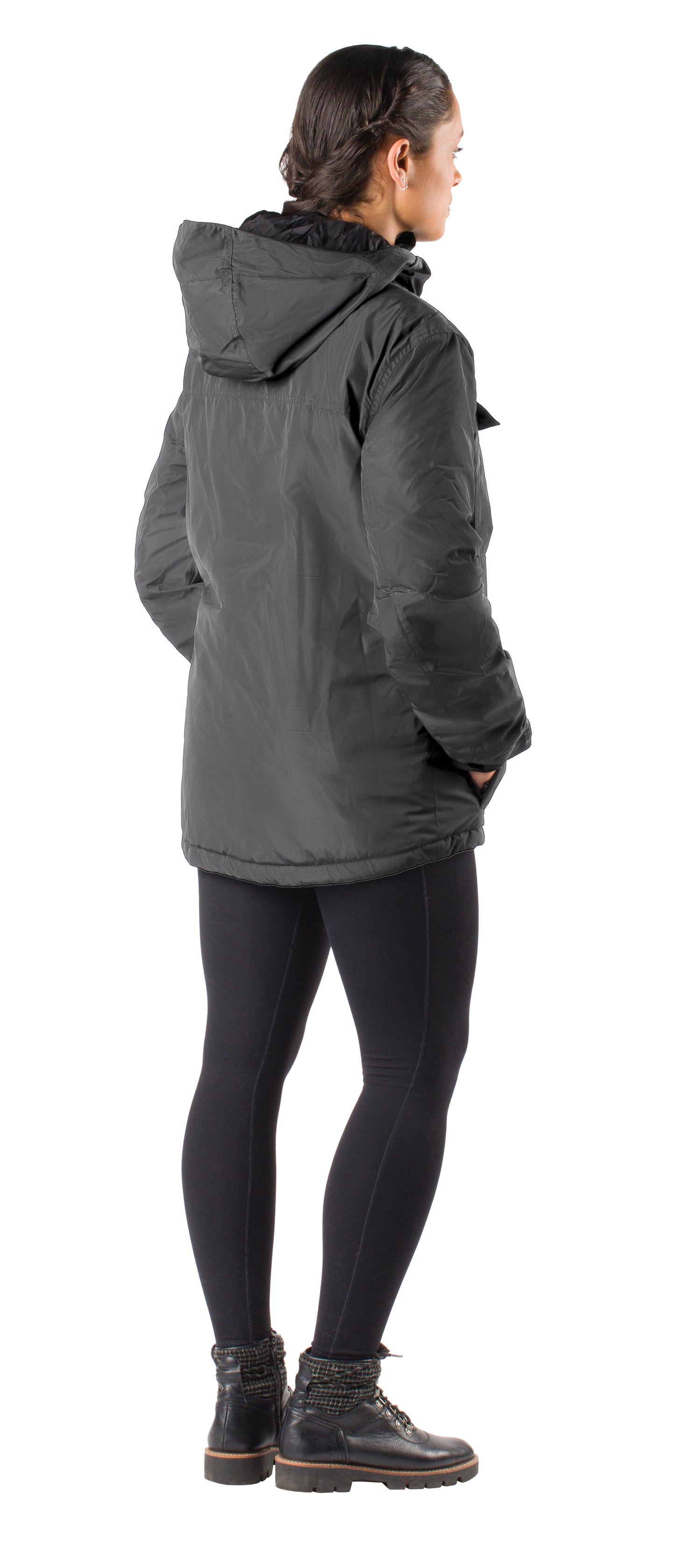 Shift Womens Heated Snowboard Jacket