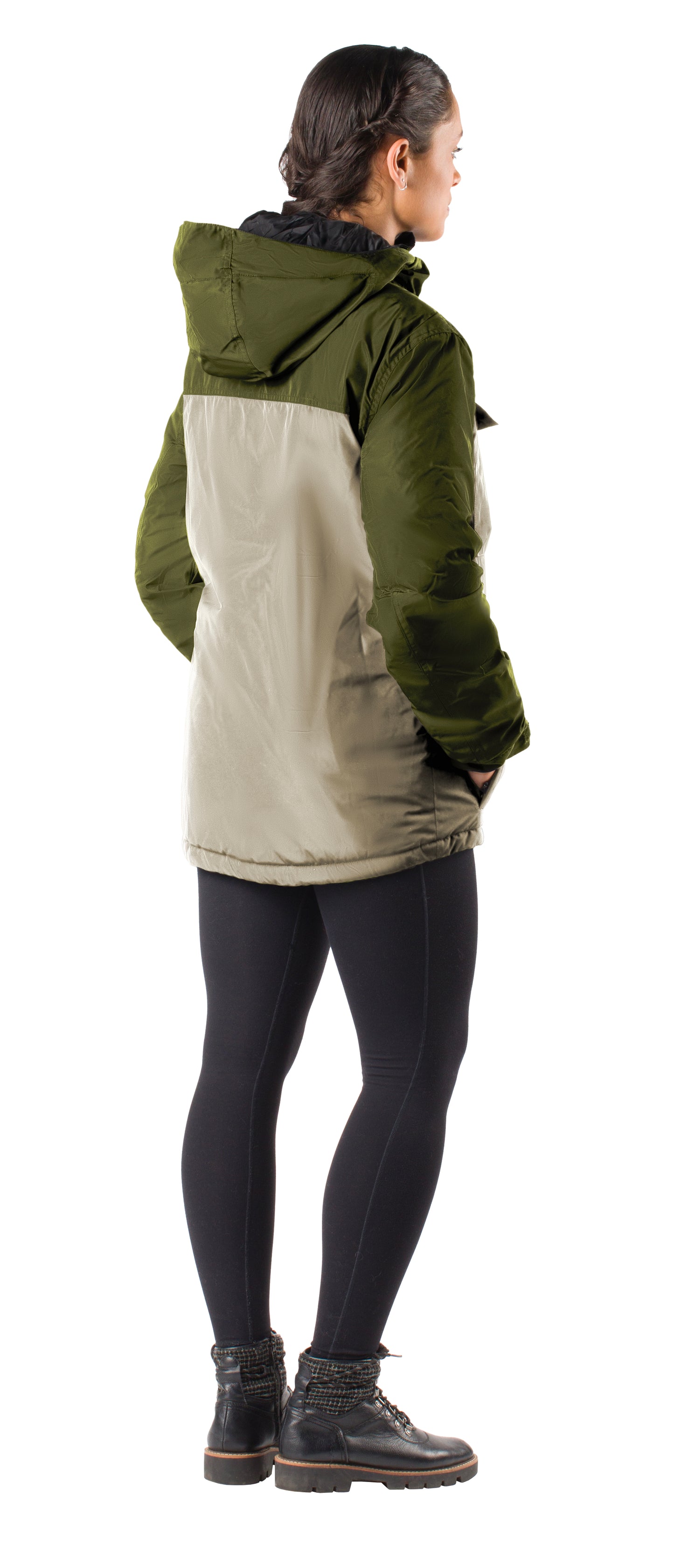 Shift Womens Heated Snowboard Jacket