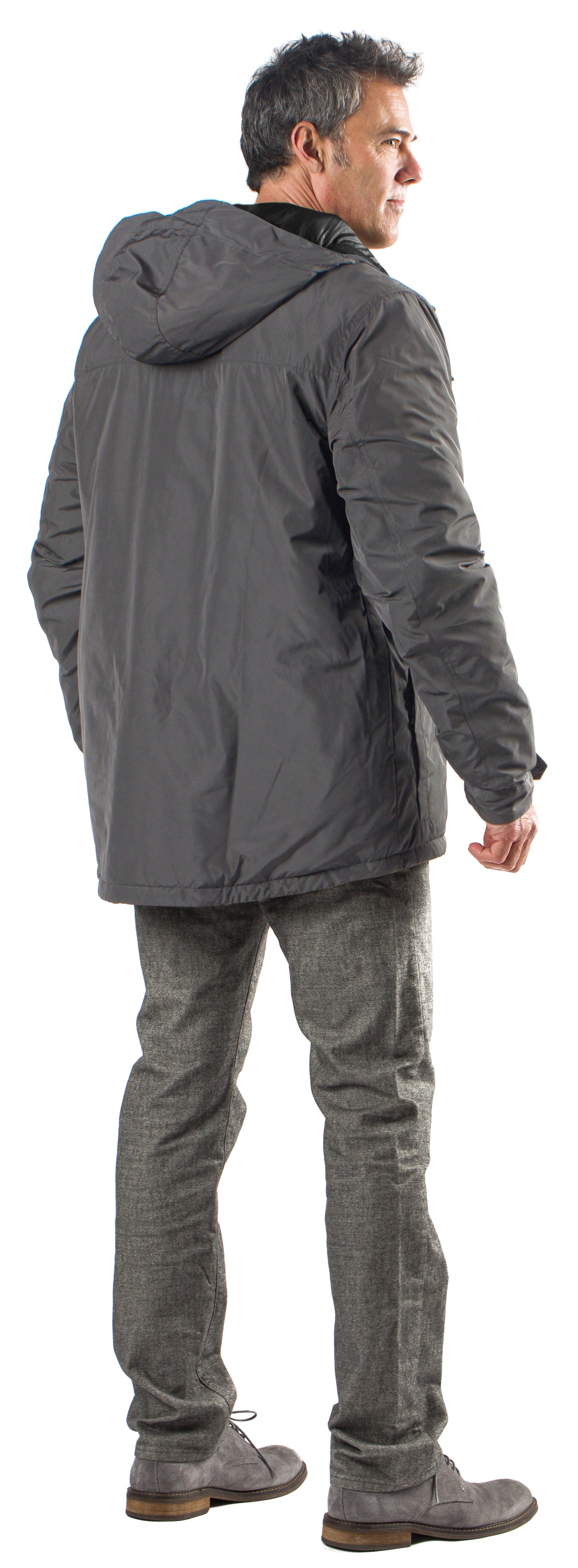 Shift Mens Heated Snowboard Jacket