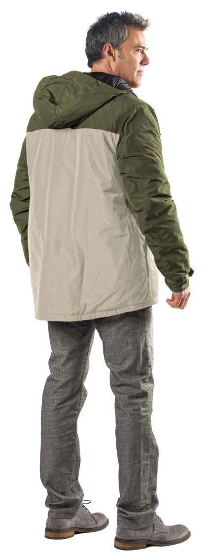 Shift Mens Heated Snowboard Jacket