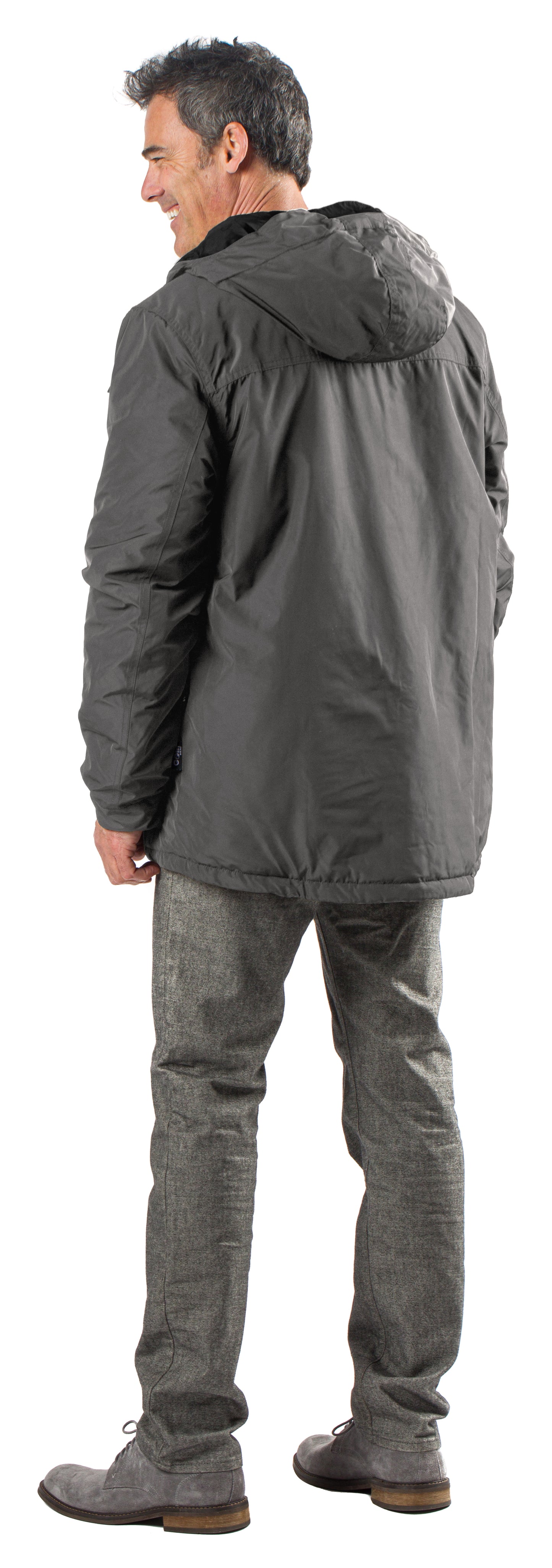 Shift Mens Heated Snowboard Jacket