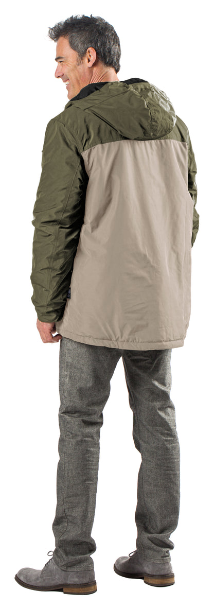 Shift Mens Heated Snowboard Jacket