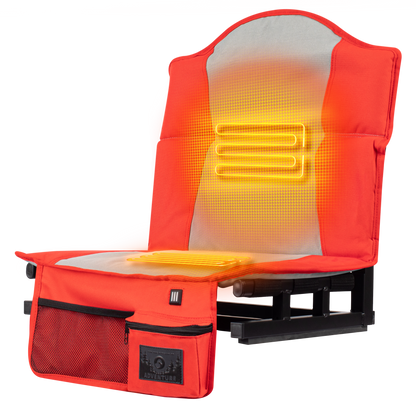 Vantage Heated Stadium Seat