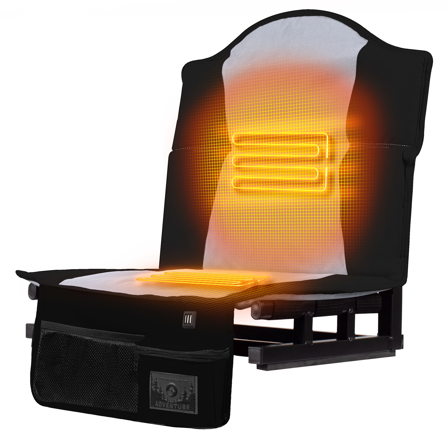 Vantage Heated Stadium Seat