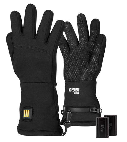 Stealth II Heated Glove Liners (3500mAh USB-C batt)