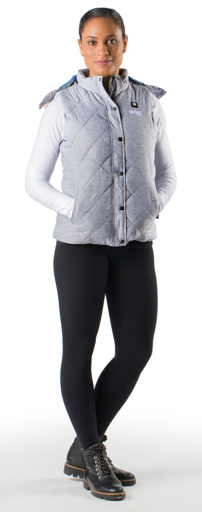 Cirrus Womens Heated Vest