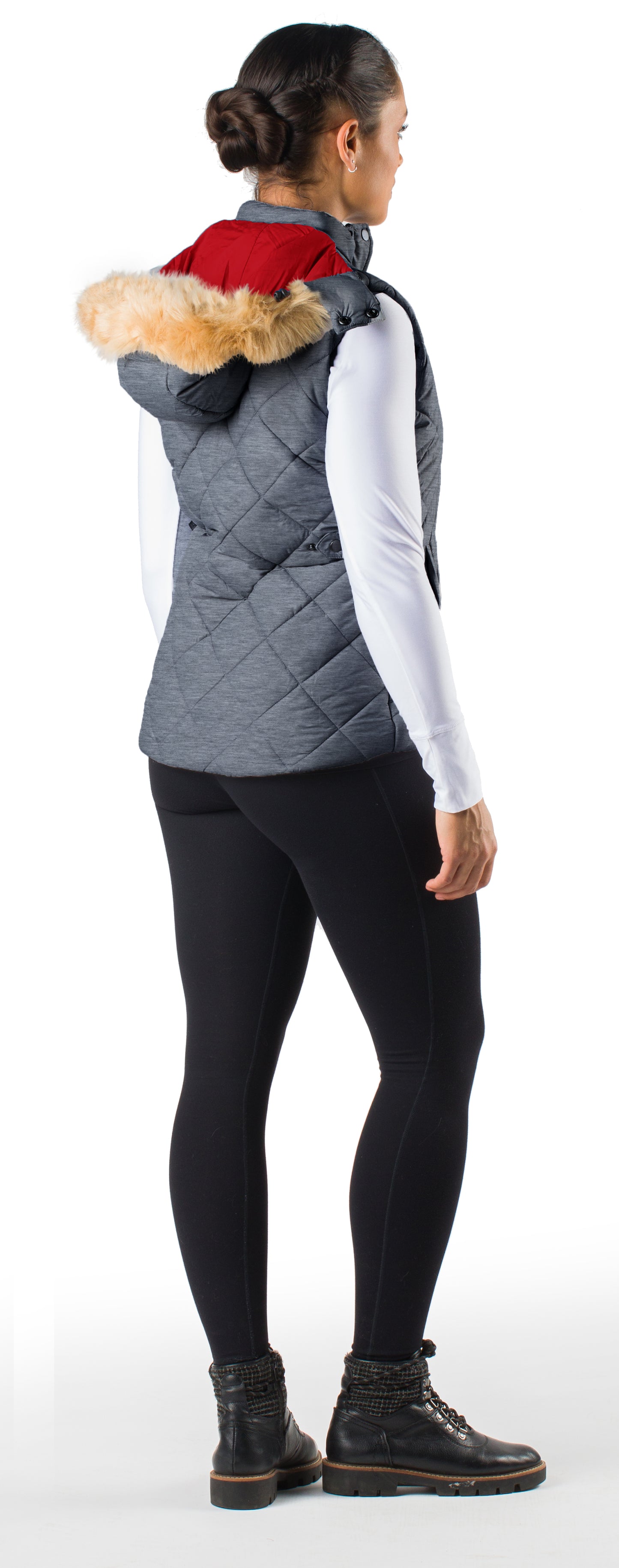 Cirrus Womens Heated Vest