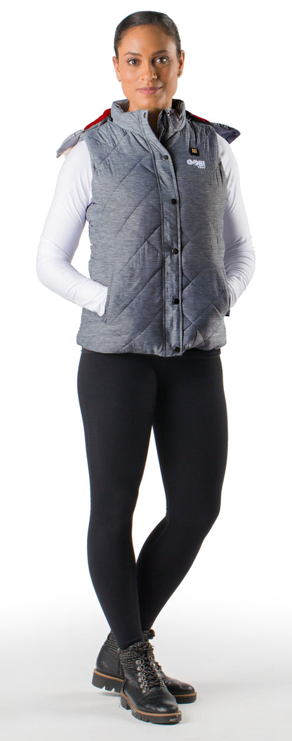 Cirrus Womens Heated Vest