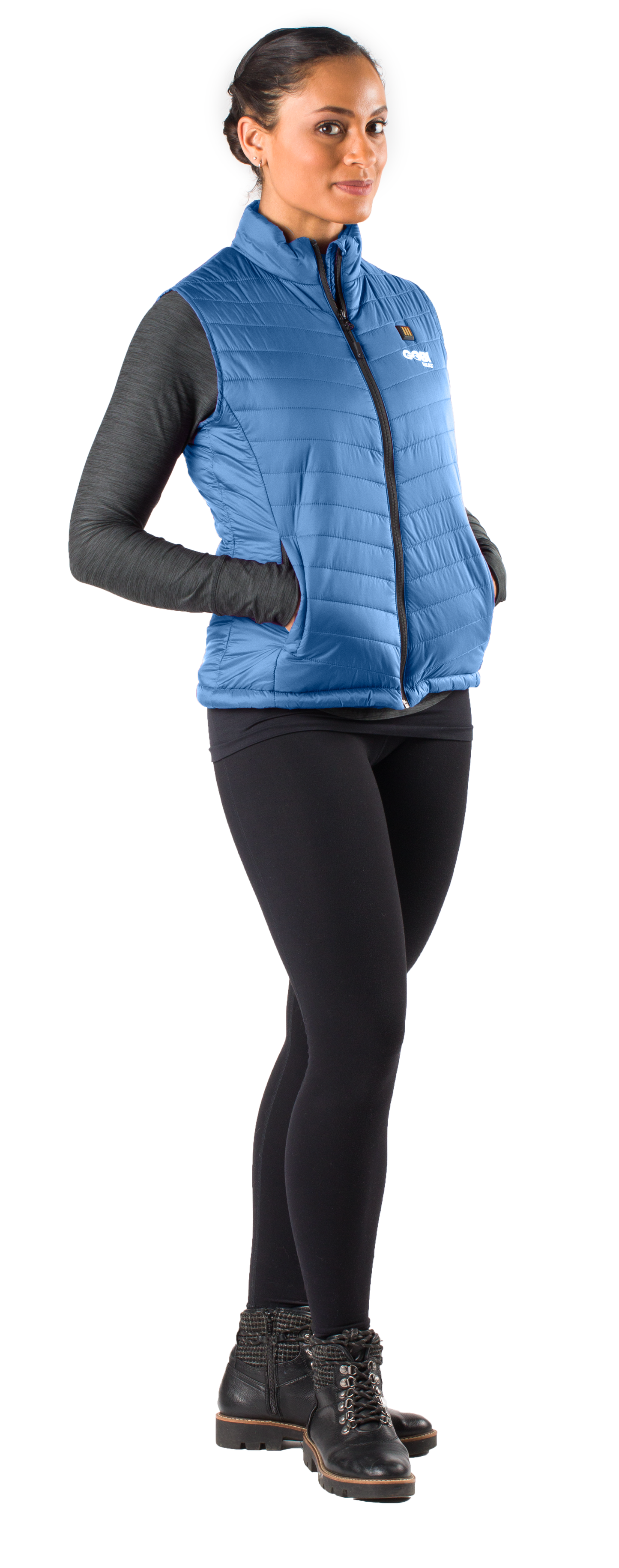 Dune Heated Vest for Women