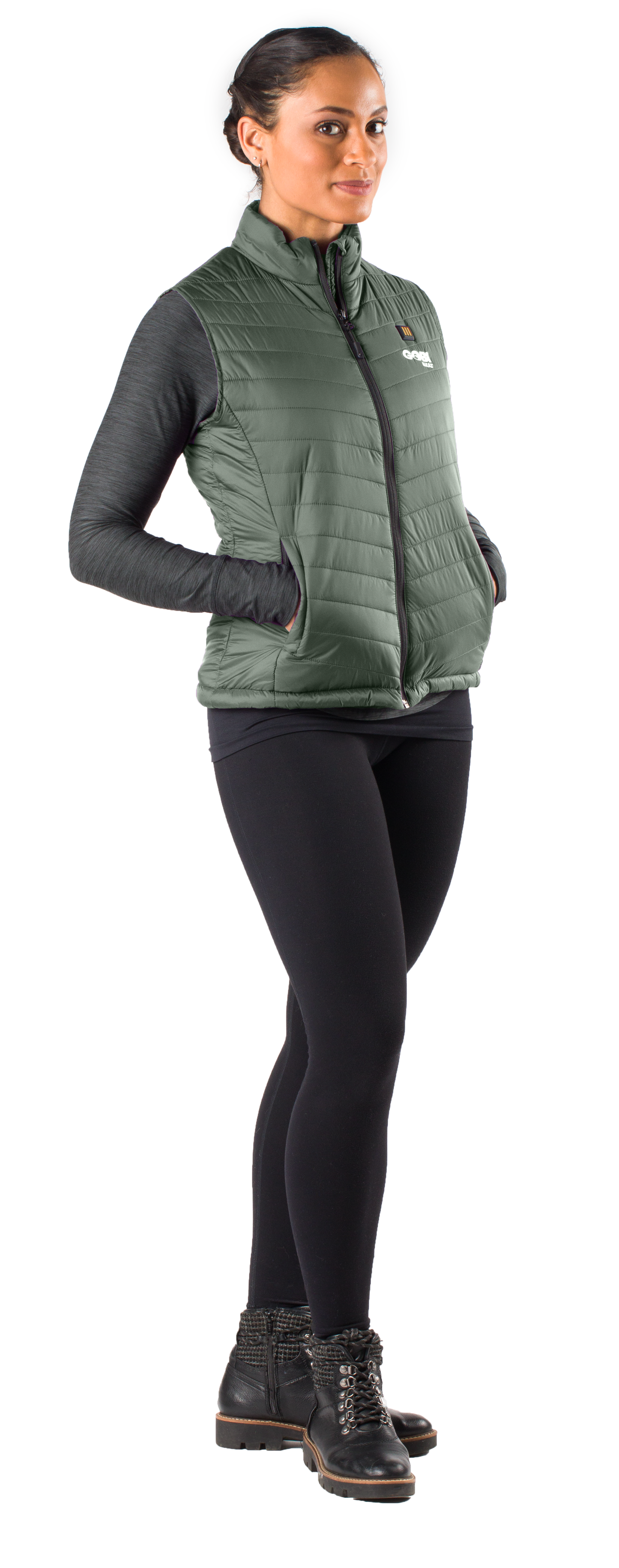 Dune Heated Vest for Women