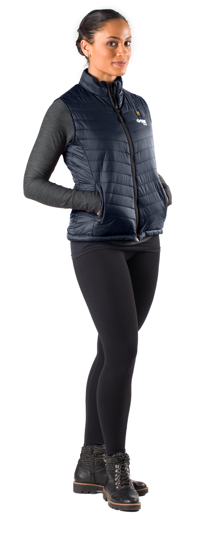 Dune Heated Vest for Women