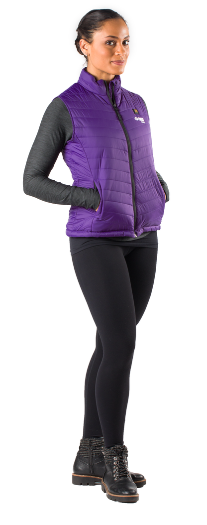 Dune Heated Vest for Women