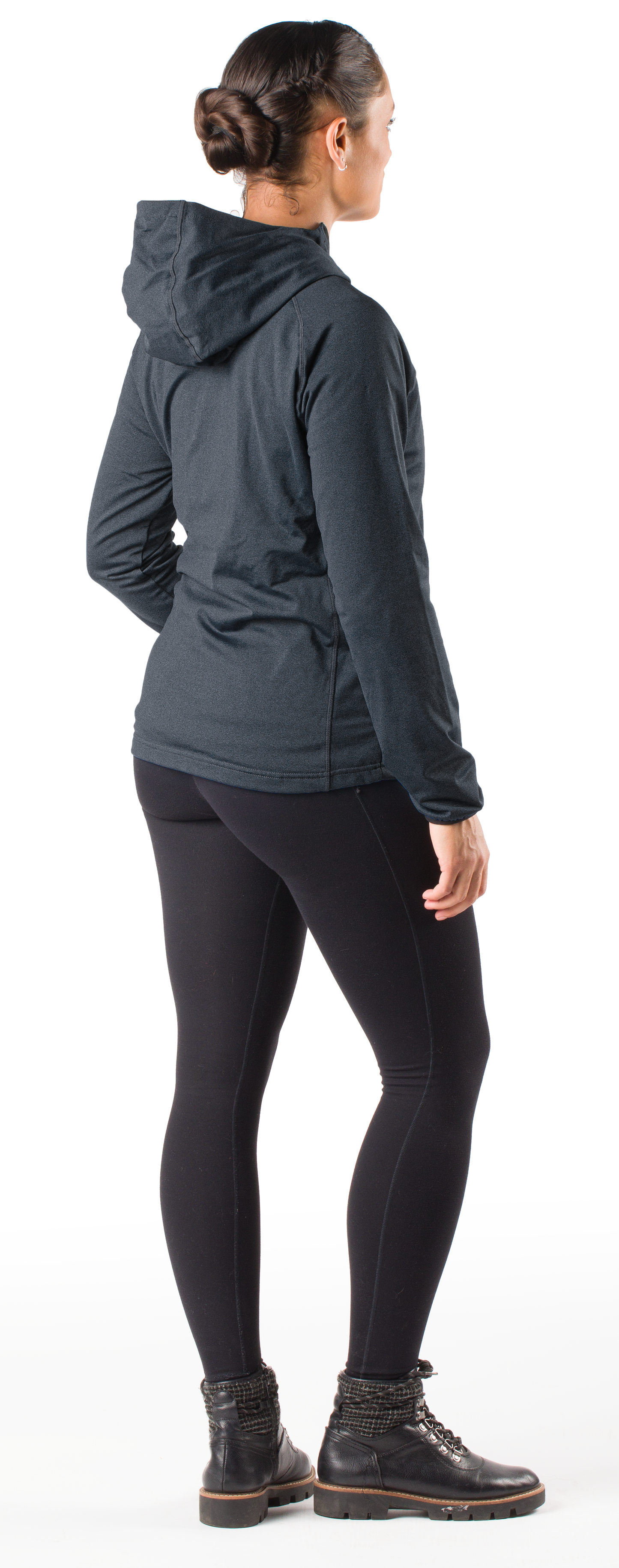 Apex Womens Heated Tech Hoodie