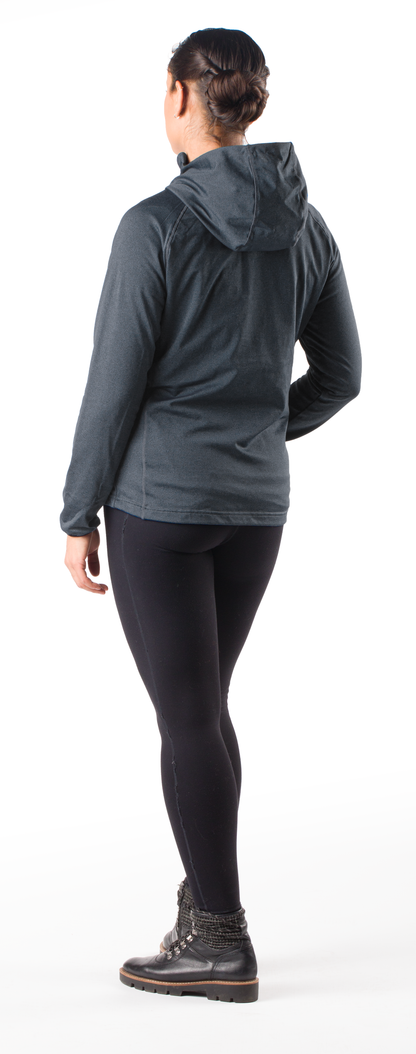 Apex Womens Heated Tech Hoodie