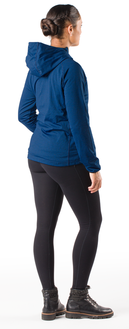 Apex Womens Heated Tech Hoodie