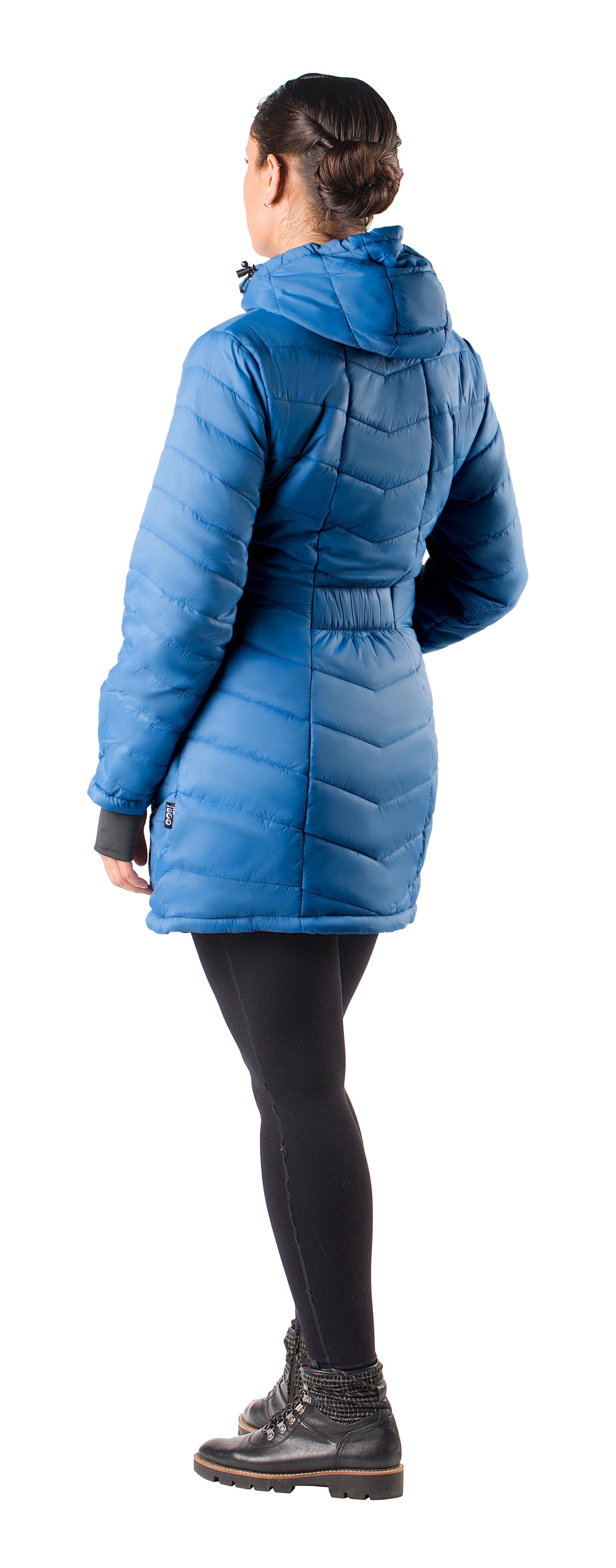 Victoria Womens Heated Coat