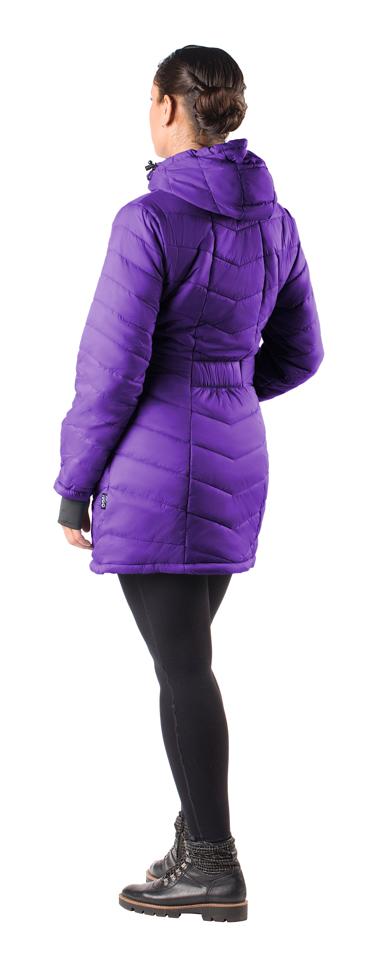 Victoria Womens Heated Coat